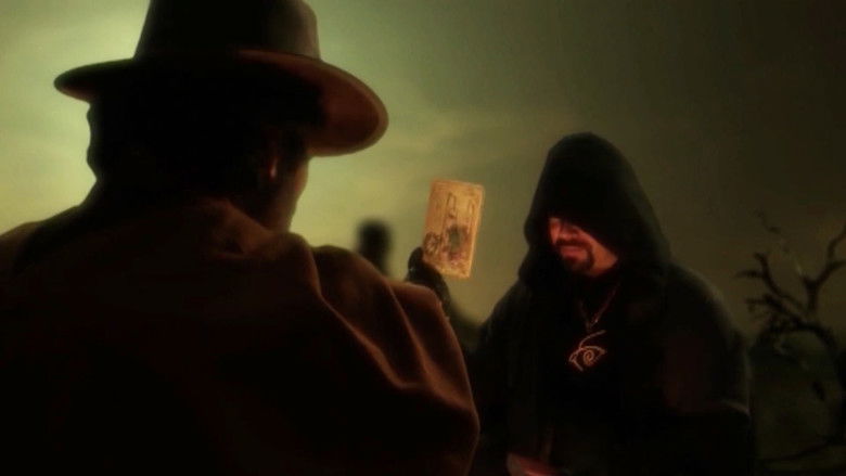 кадр из фильма The Dark Tower - El Pistolero y el Hombre de Negro