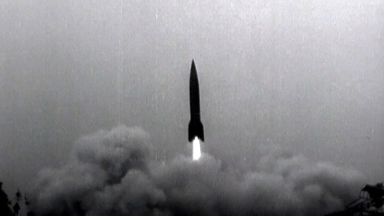 кадр из фильма Operation Mondlandung - Die NASA und die Ex-Nazis