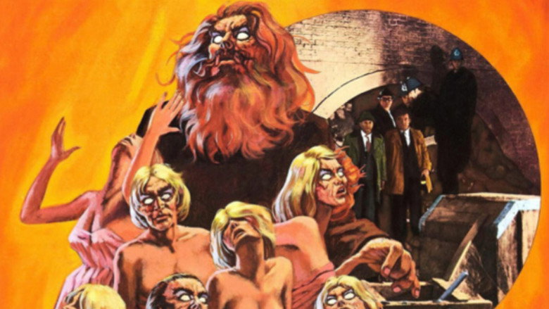 кадр из фильма Линия смерти