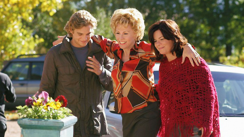 кадр из фильма In from the Night