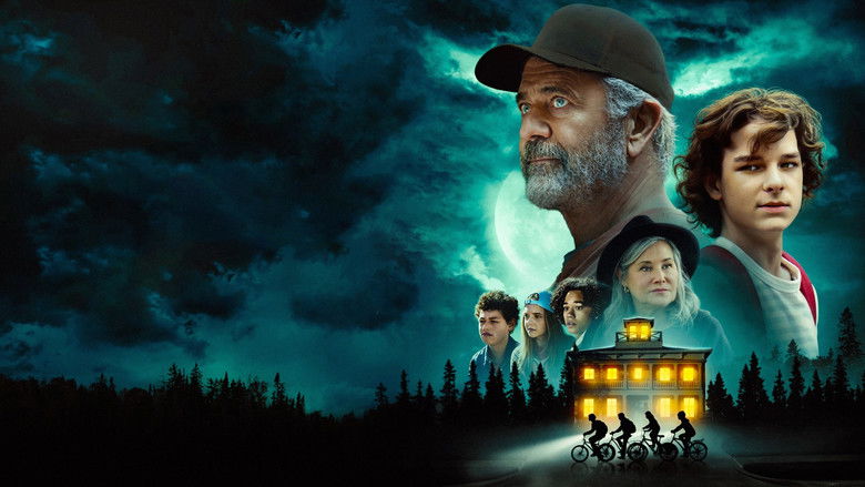 кадр из фильма Кошмарные каникулы