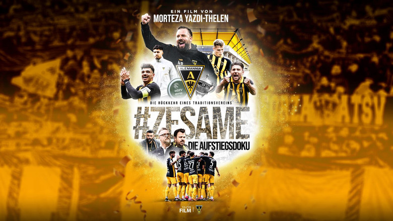 кадр из фильма #ZESAME Die Aufstiegsdoku