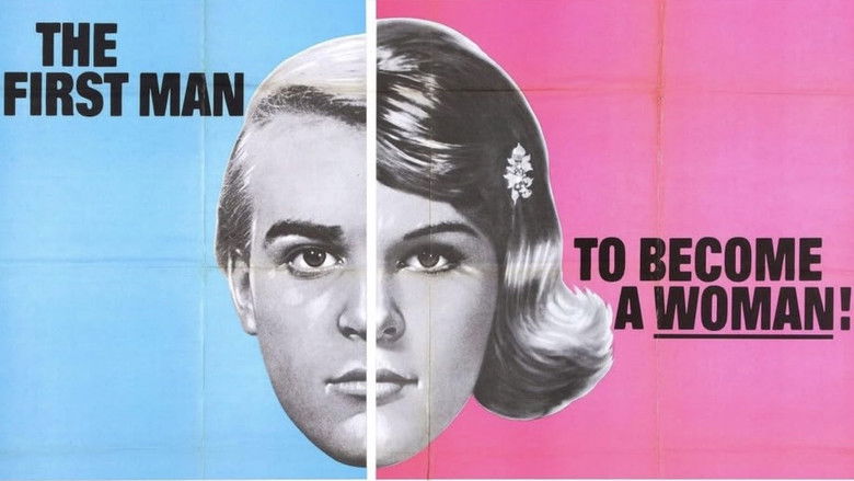 кадр из фильма The Christine Jorgensen Story