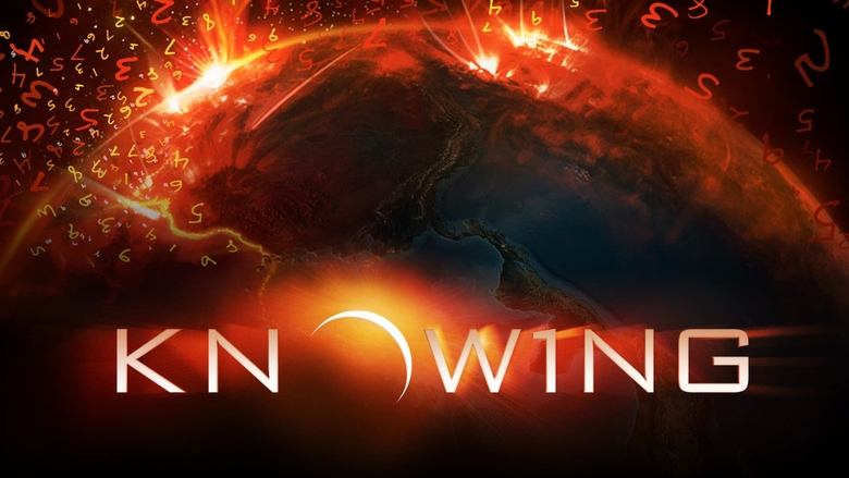 кадр из фильма Знамение