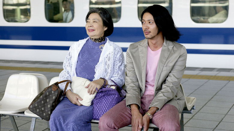 кадр из фильма 東京タワー オカンとボクと、時々、オトン