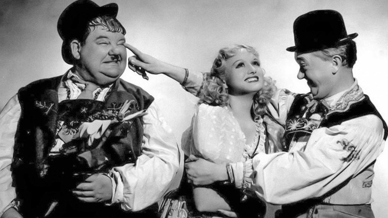 кадр из фильма Швейцарская мисс