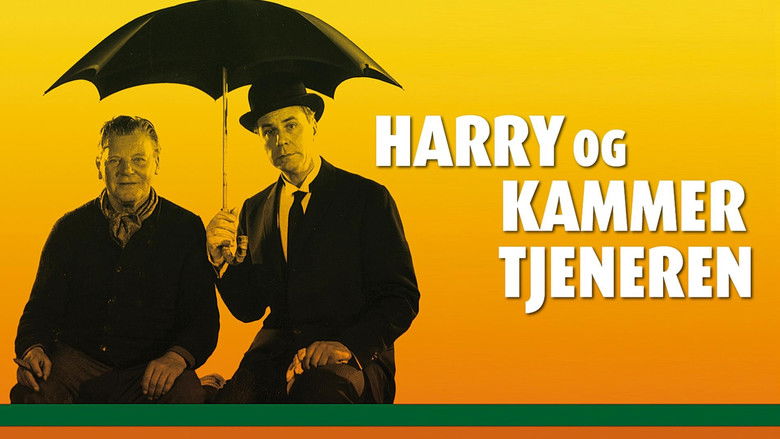 кадр из фильма Harry og kammertjeneren