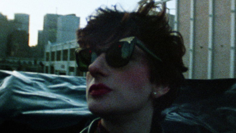 кадр из фильма Kamikaze Hearts