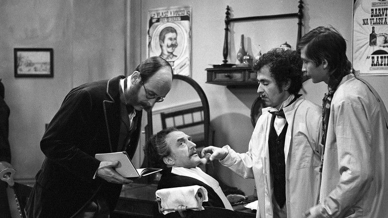 кадр из фильма Povídky Svatopluka Čecha