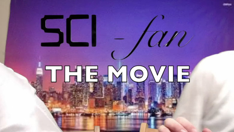кадр из фильма Sci-Fan: The Movie