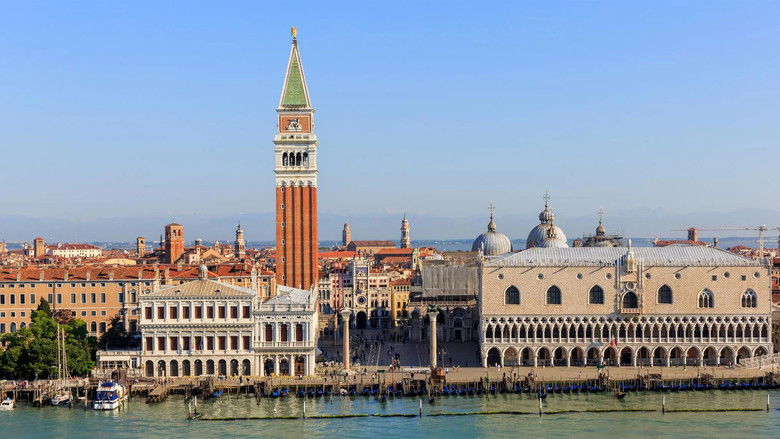 кадр из фильма Monteverdi in Mantua - The Genius of the Vespers