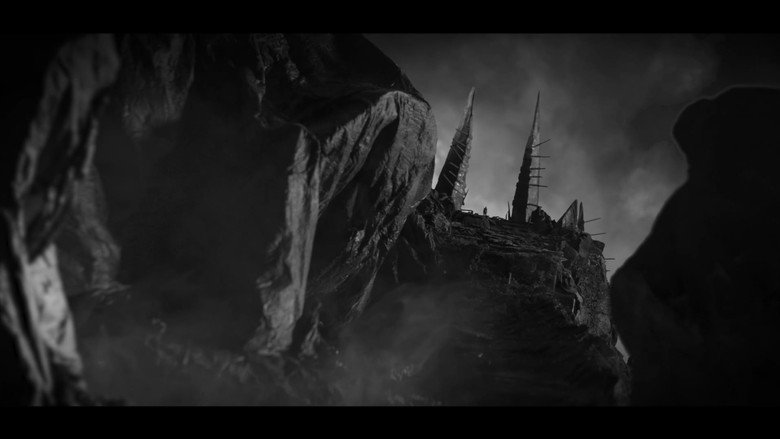 кадр из фильма A Shadow Over Me