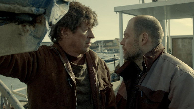 кадр из фильма Klumpfisken