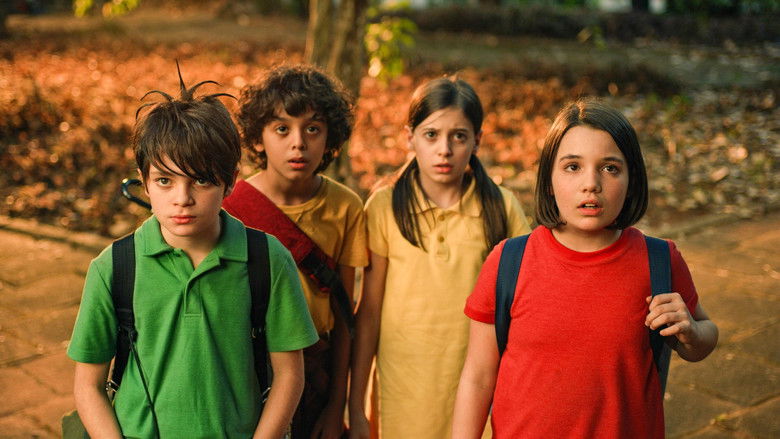 кадр из фильма Turma da Mônica: Laços