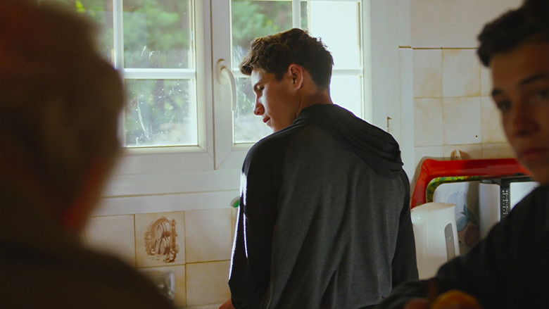 кадр из фильма Un sac de pierres