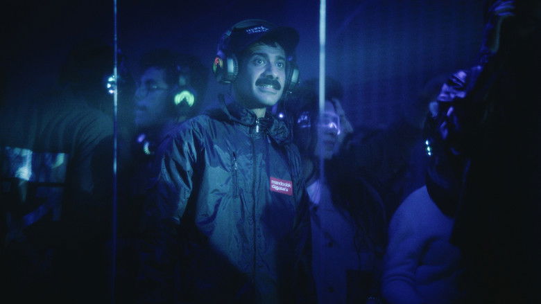 кадр из фильма مندوب الليل