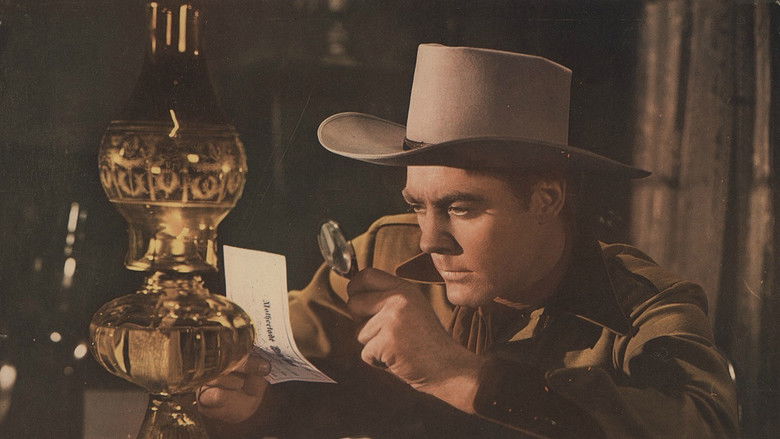 кадр из фильма Trail of Kit Carson