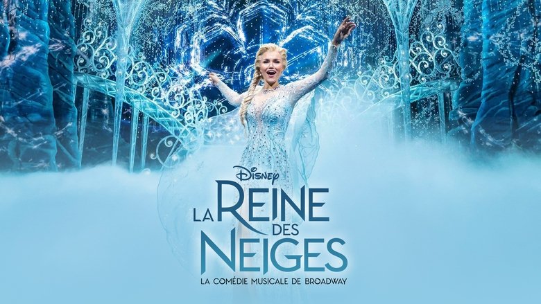 кадр из фильма Frozen: The Hit Broadway Musical