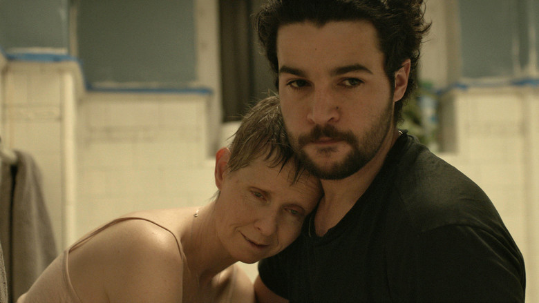 кадр из фильма James White