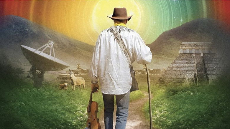 кадр из фильма The Man Who Saves the World?