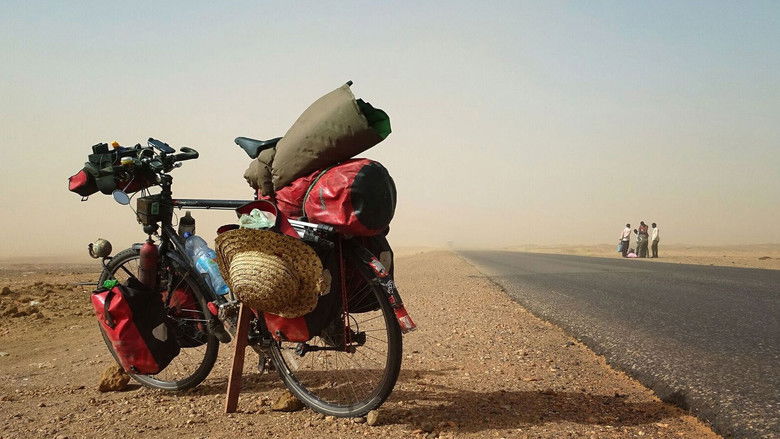 кадр из фильма Anderswo. Allein in Afrika.