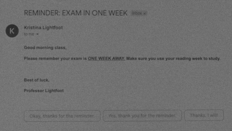 кадр из фильма Wake-Up Call