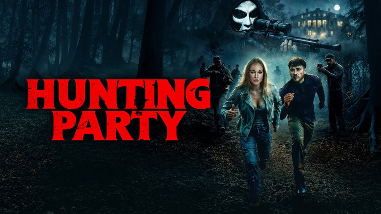 кадр из фильма Hunting Party