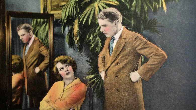 кадр из фильма The Girl Who Wouldn't Work