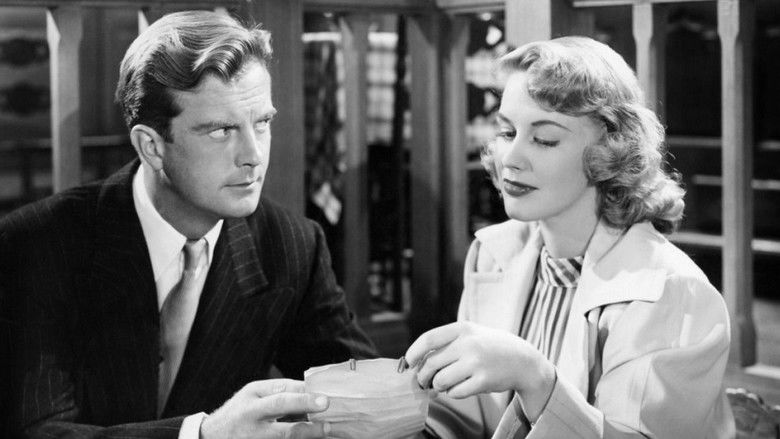 кадр из фильма Follow Me Quietly