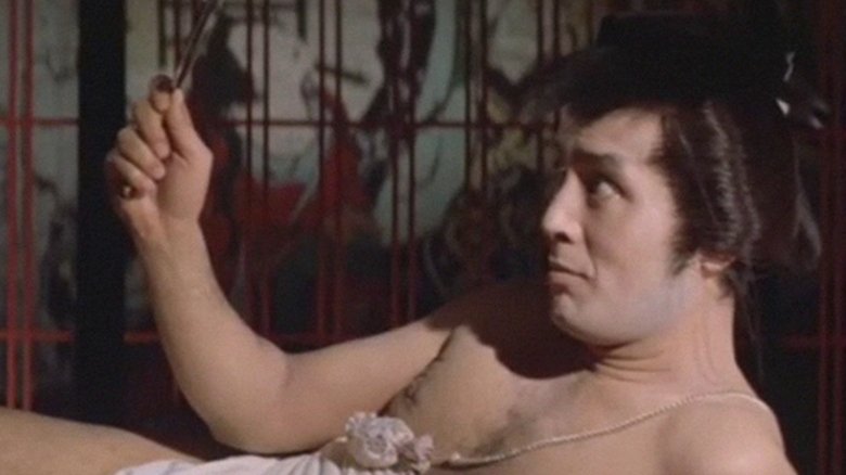 кадр из фильма Злодей