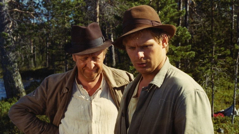 кадр из фильма Viimeinen savotta