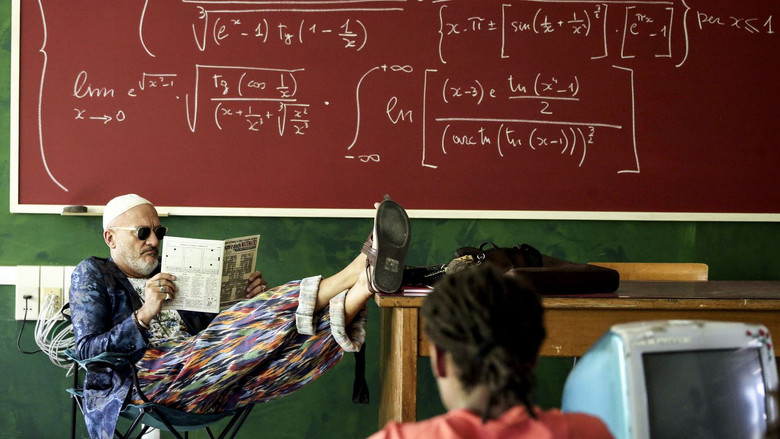 кадр из фильма Arrivano i prof