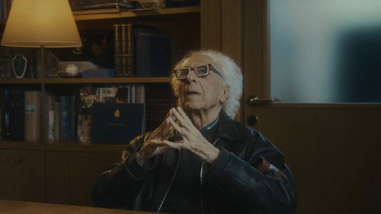 кадр из фильма Bubi Dennerlein. Leggenda di sport, maestro di vita