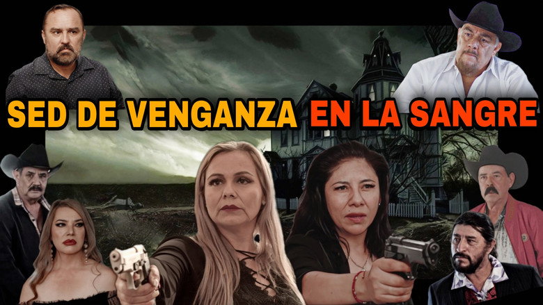 кадр из фильма Sed De Venganza En La Sangre