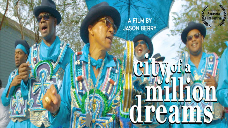 кадр из фильма City of a Million Dreams