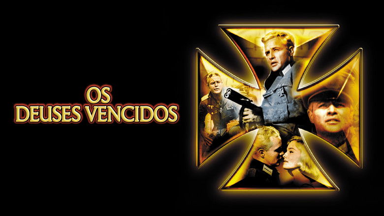 кадр из фильма Молодые львы