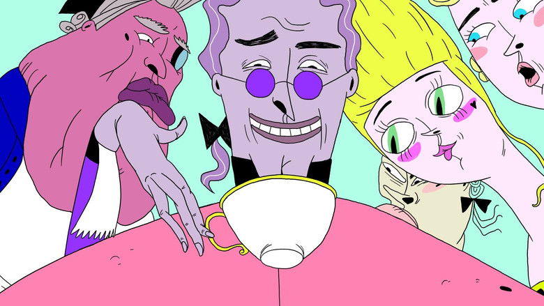 кадр из фильма Candide