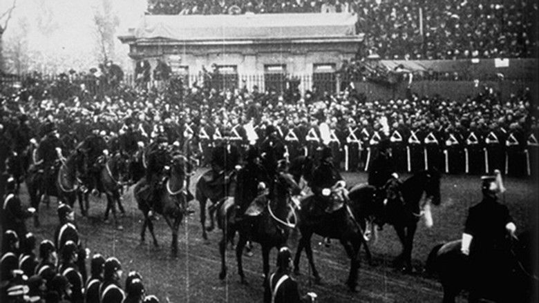 кадр из фильма Hussards et dragons