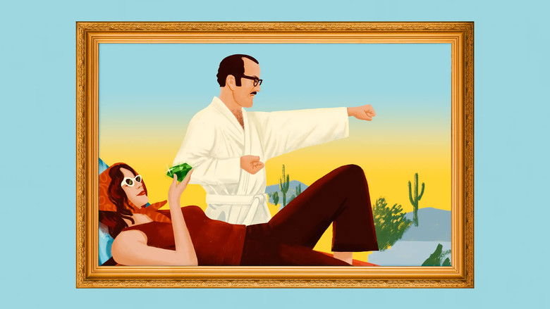 кадр из фильма The Thief Collector