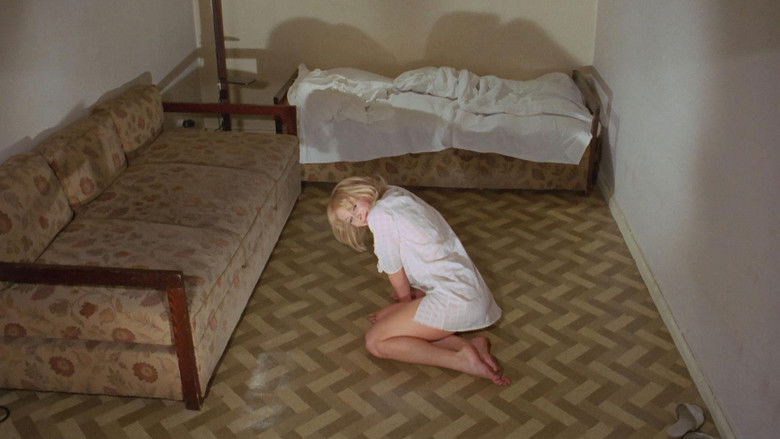 кадр из фильма Вампирши-лесбиянки