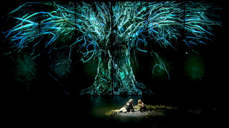 кадр из фильма Wagner: Die Walküre