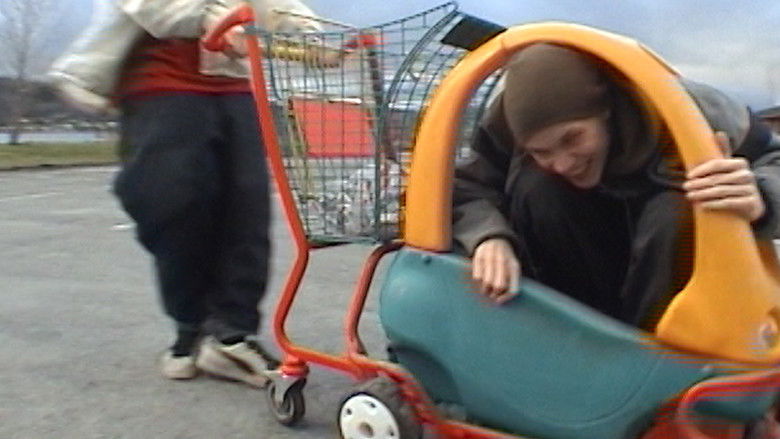 кадр из фильма Riv Kjæft