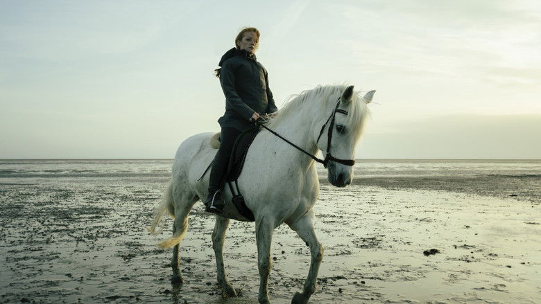 кадр из фильма Die Flut - Tod am Deich