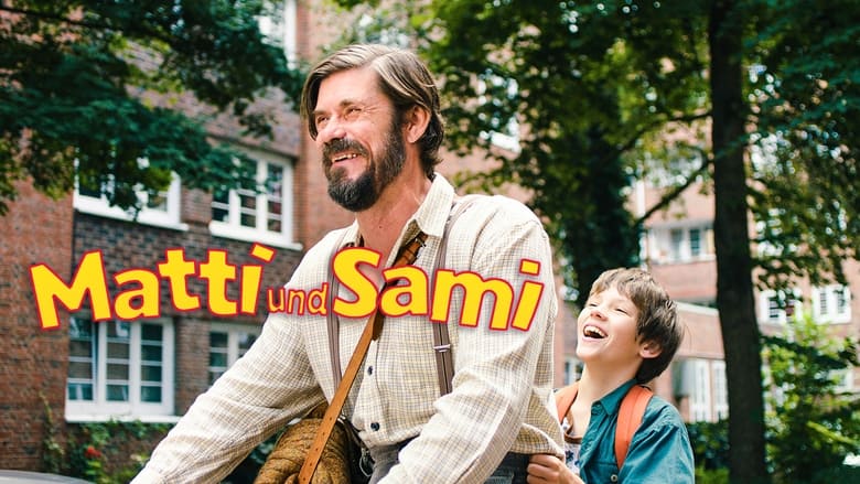 кадр из фильма Matti & Sami und die drei grössten Fehler des Universums