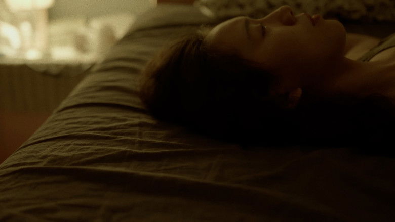 кадр из фильма 雨中的两人