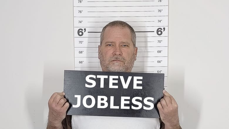 кадр из фильма Steve Jobless