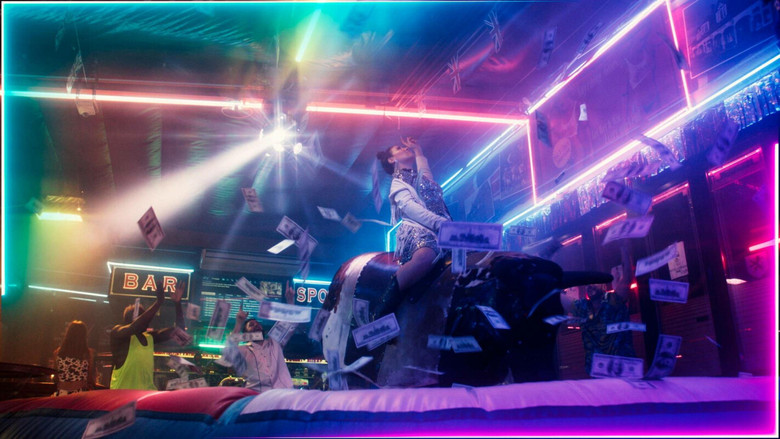 кадр из фильма Bull Run