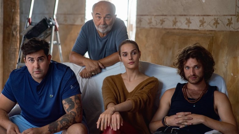 кадр из фильма Мажоры на мели