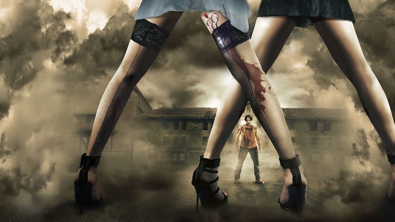 кадр из фильма Юлия Икс