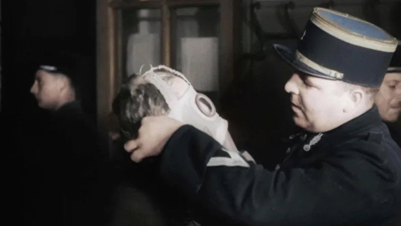 кадр из фильма 1939-1940 : une étrange défaite
